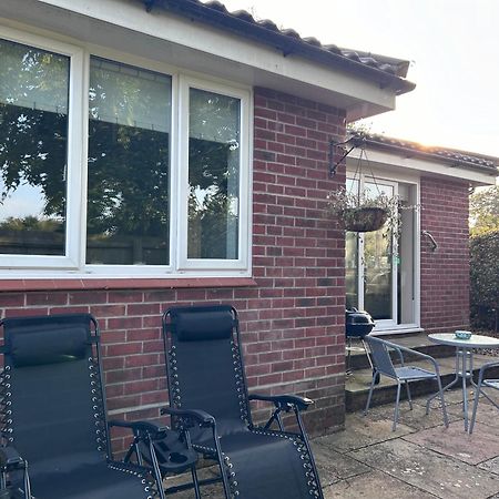 Hamble House Holiday Let Woodbridge Exteriör bild