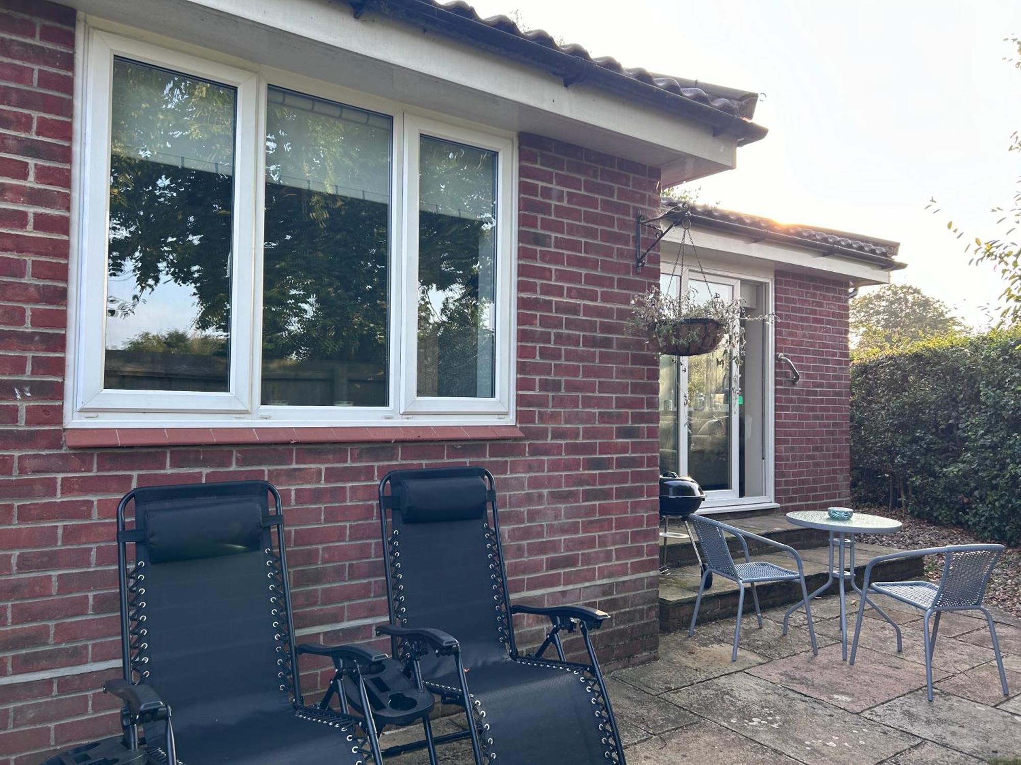 Hamble House Holiday Let Woodbridge Exteriör bild