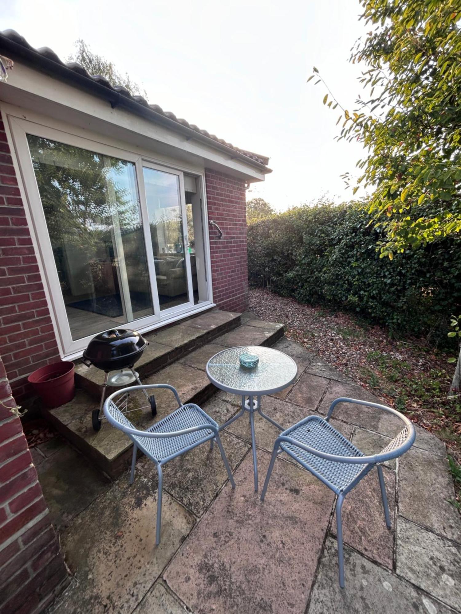 Hamble House Holiday Let Woodbridge Exteriör bild